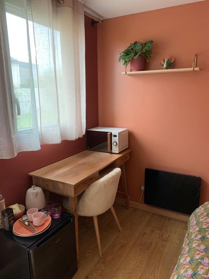 Chambre Avec Entree Privee Saint-Renan Luaran gambar